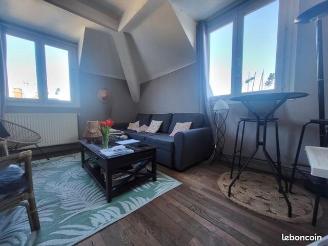 Appartement 3 pièces 58 m²