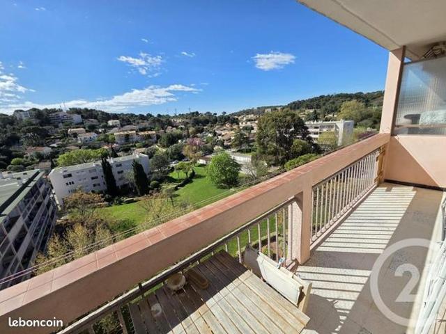 Appartement 3 pièces 58 m²