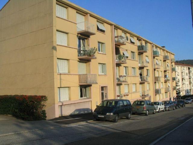 Appartement 3 pièces 58 m²