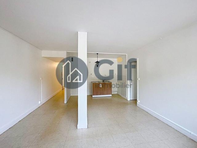 Appartement 3 pièces 58 m²