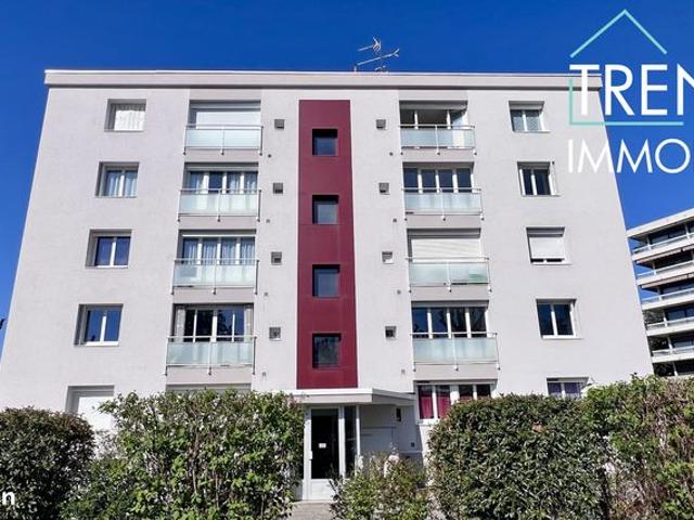 Appartement 3 pièces 58 m²