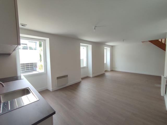 Appartement 3 pièces 58 m²