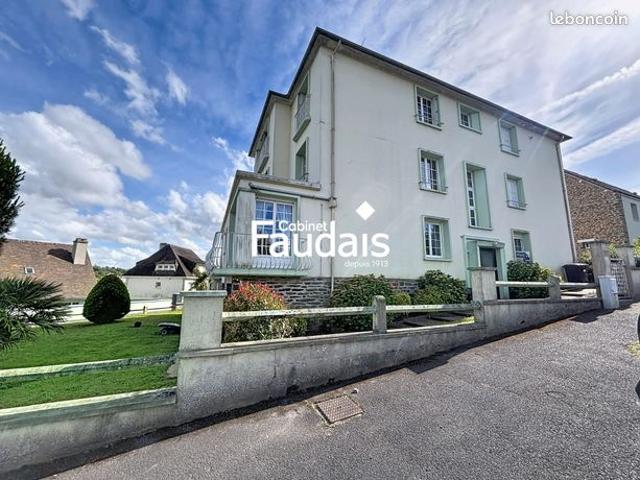 Appartement 3 pièces 58 m²