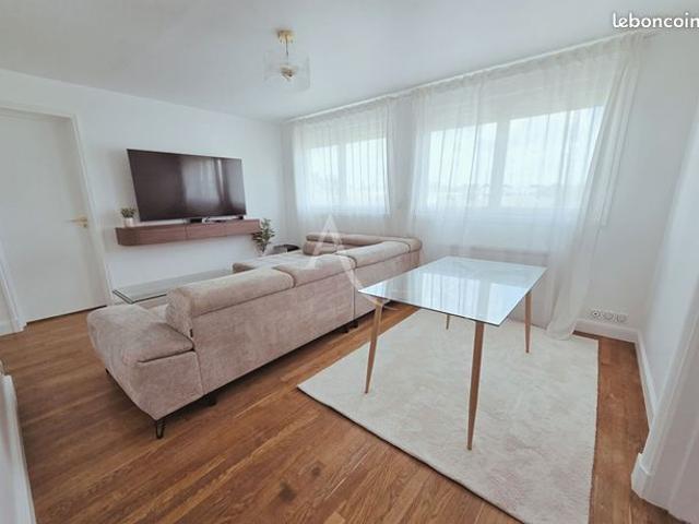 Appartement 3 pièces 58 m²