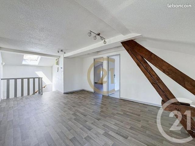 Appartement 3 pièces 58 m²