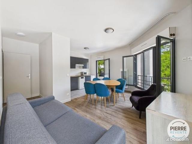 Appartement 3 pièces 58 m²
