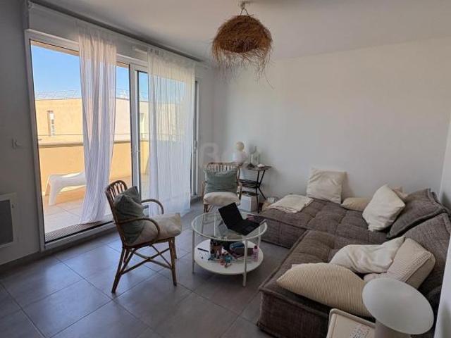 Appartement 3 pièces 58 m²