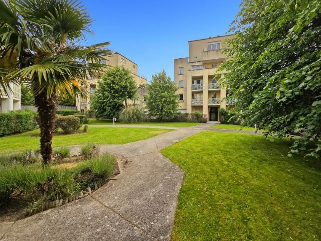Appartement 3 pièces 58 m²
