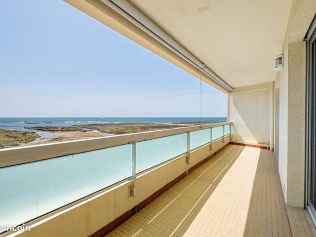Appartement 3 pièces 58 m²