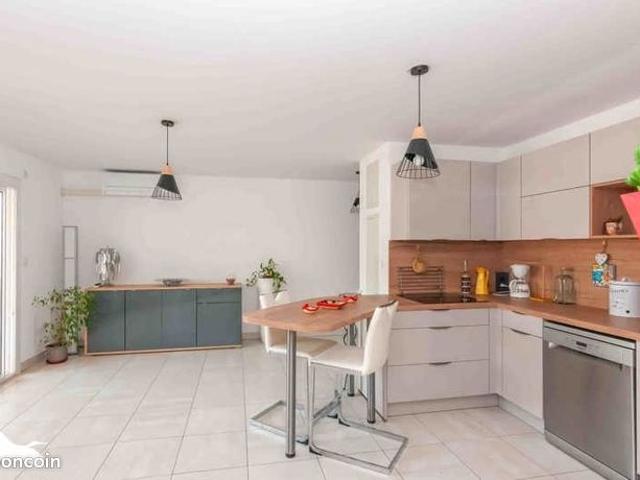 Appartement 3 pièces 58 m²