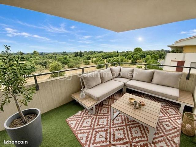 Appartement 3 pièces 58 m²