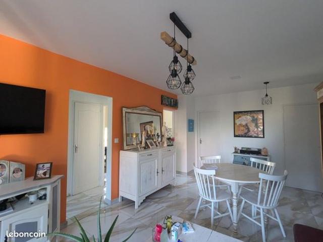 Appartement 3 pièces 58 m²