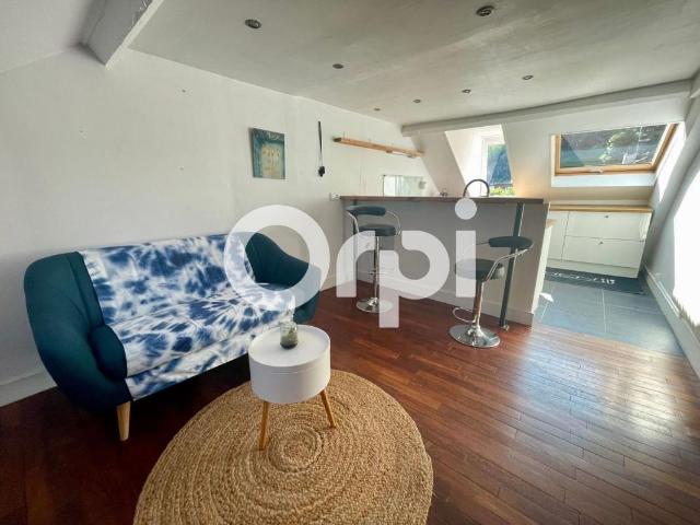 Appartement 3 pièces 58 m²