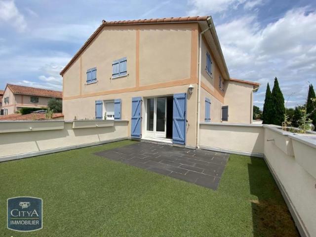 Appartement 3 pièces 58 m²