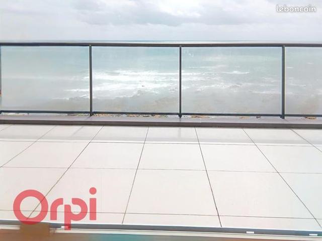 Appartement 3 pièces 58 m²