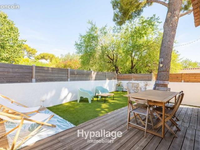 Appartement 3 pièces 58 m²