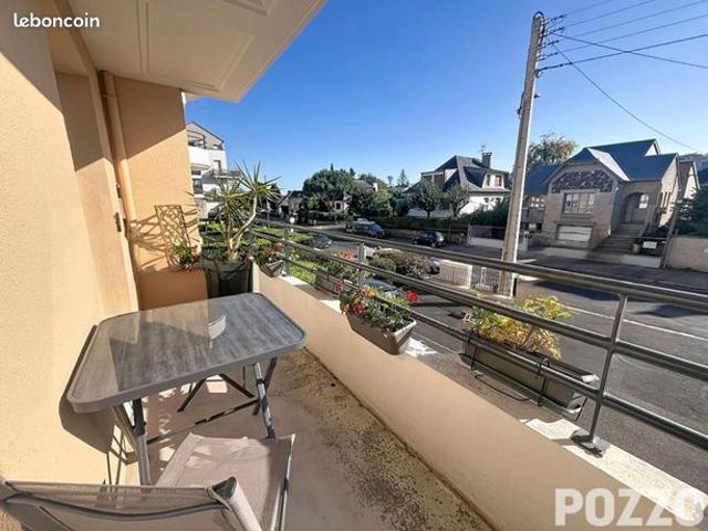 Appartement 3 pièces 58 m²
