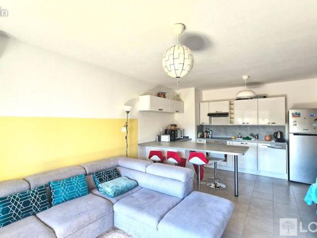 Appartement 3 pièces 58 m²