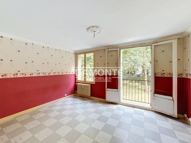 Appartement 3 pièces 58 m²