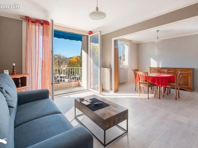 Appartement 3 pièces 58 m²