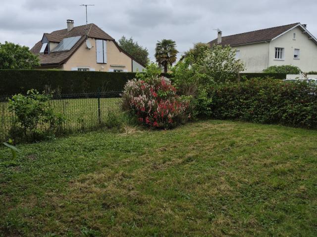 Appartement 3 pièces 58 m²