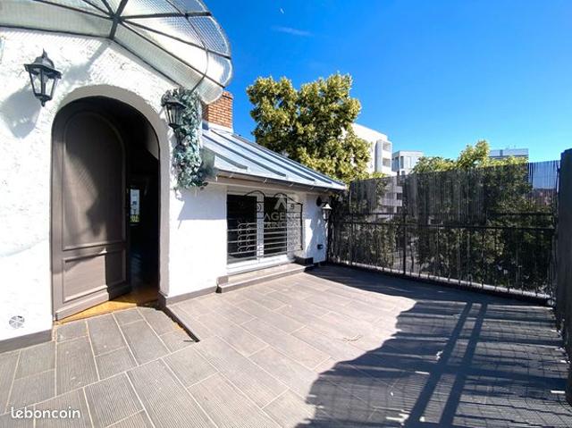 Appartement 3 pièces 58 m²