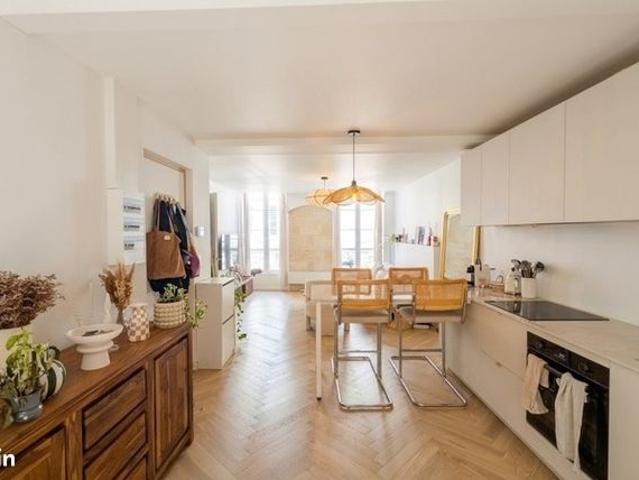 Appartement 3 pièces 58 m²