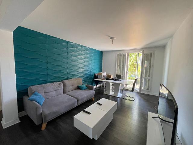 Appartement 3 pièces 58 m²