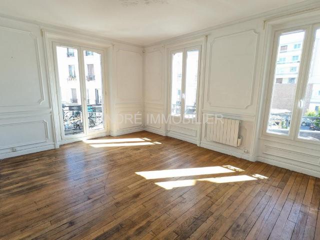 Appartement 3 pièces 58 m²