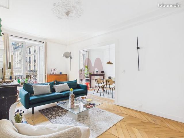 Appartement 3 pièces 58 m²
