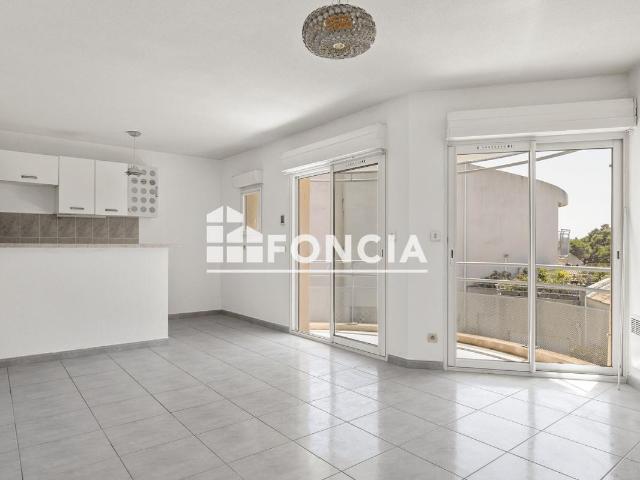 Appartement 3 pièces 58 m²
