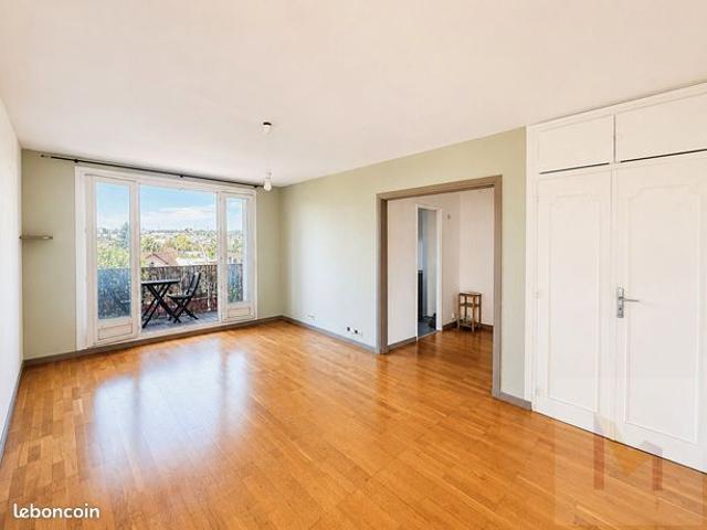 Appartement 3 pièces 58 m²
