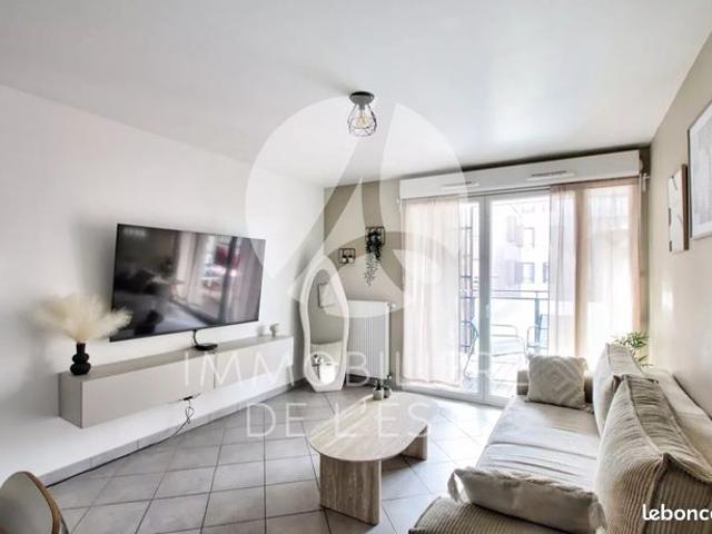 Appartement 3 pièces 58 m²