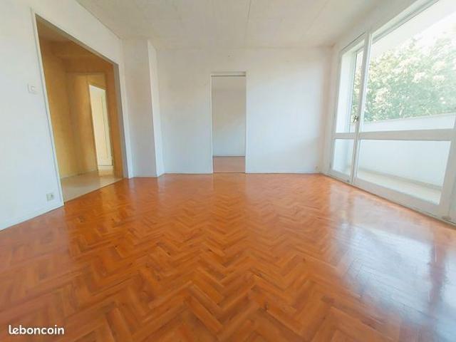 Appartement 3 pièces 58 m²