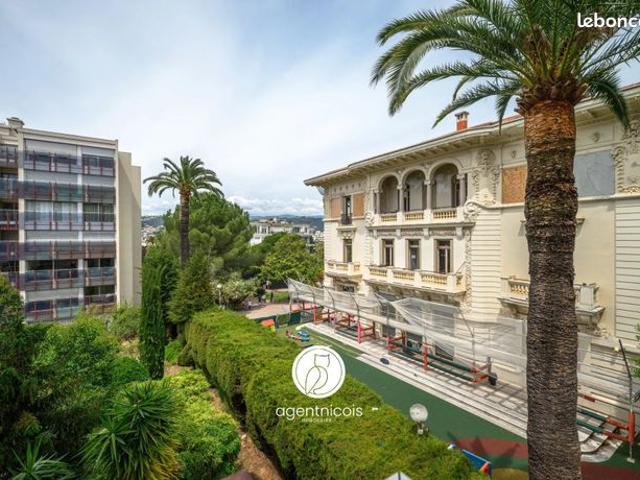 Appartement 3 pièces 58 m²