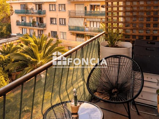 Appartement 3 pièces 58 m²