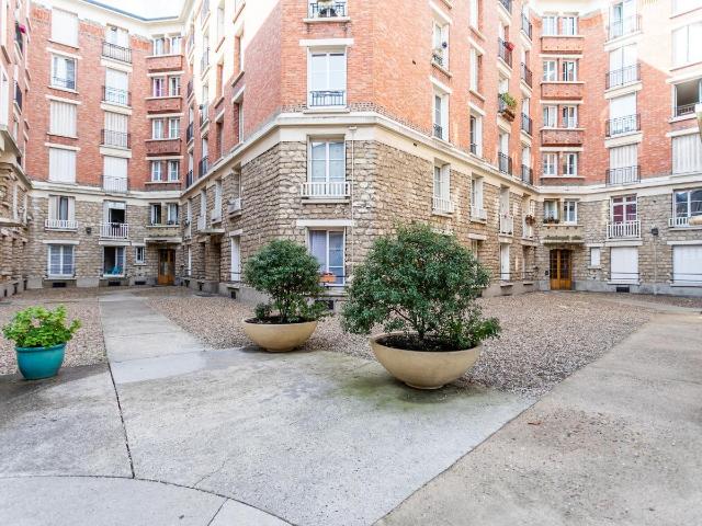 Appartement 3 pièces 58 m²