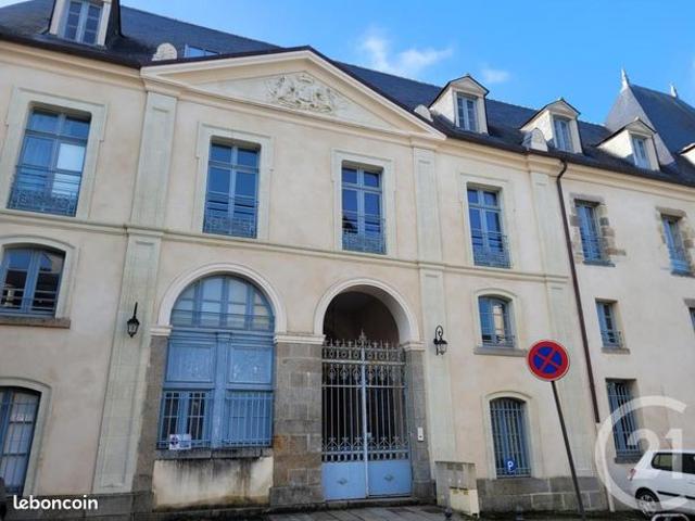 Appartement 3 pièces 58 m²