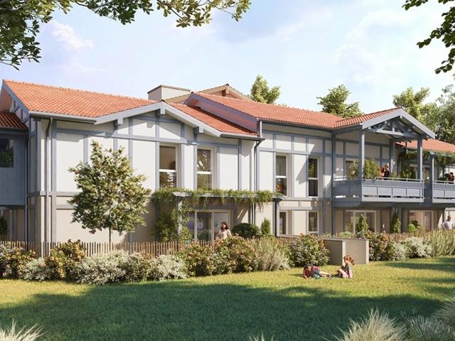 Appartement 3 pièces 58 m²