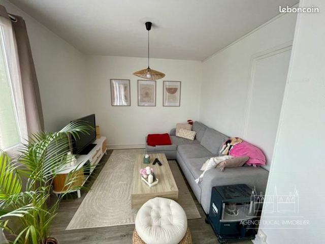 Appartement 3 pièces 58 m²