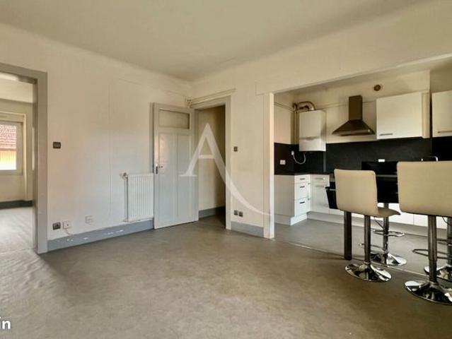 Appartement 3 pièces 58 m²