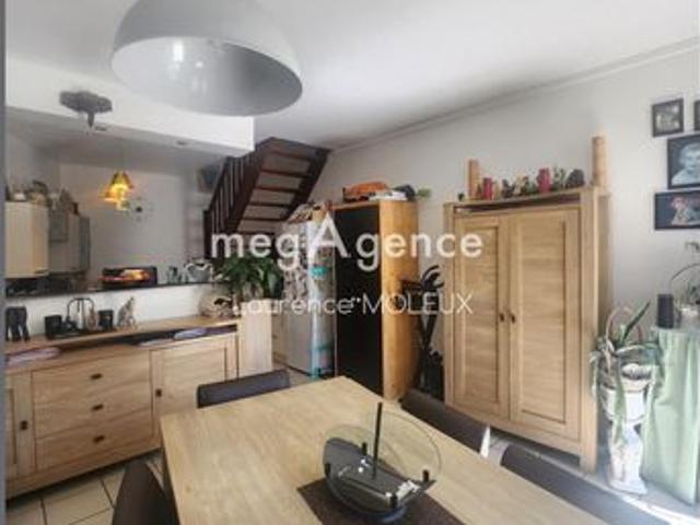 Appartement 3 pièces 58 m²