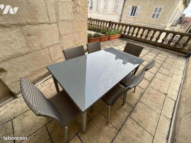 Appartement 3 pièces 58 m²