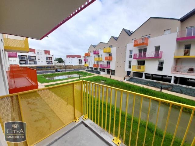 Appartement 3 pièces 58 m²