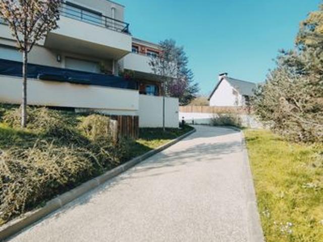 Appartement 3 pièces 58 m²