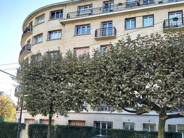 Appartement 3 pièces 58 m²