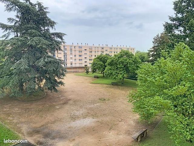 Appartement 3 pièces 58 m²