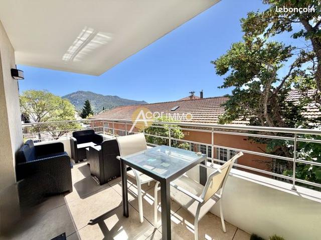 Appartement 3 pièces 58 m²