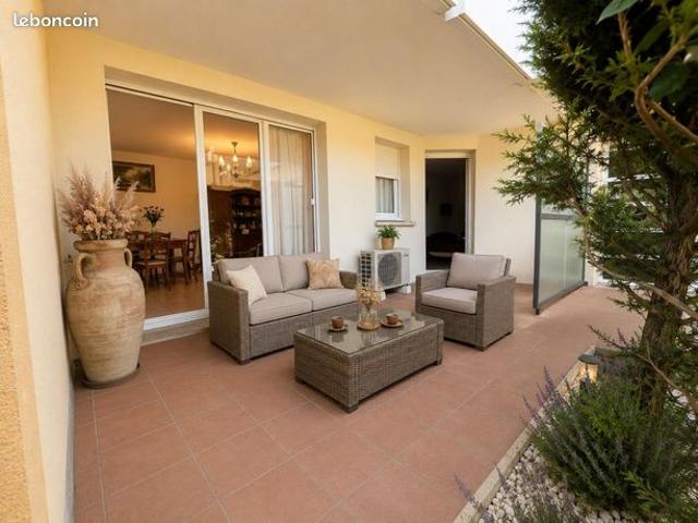 Appartement 3 pièces 58 m²