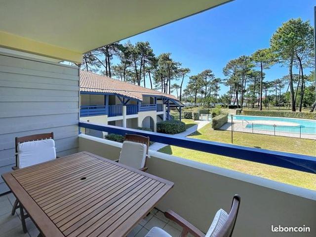 Appartement 3 pièces 58 m²